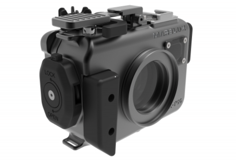 Marelux MX-TG7 Housing for Olympus Tough TG7/TG6 Compact Camera